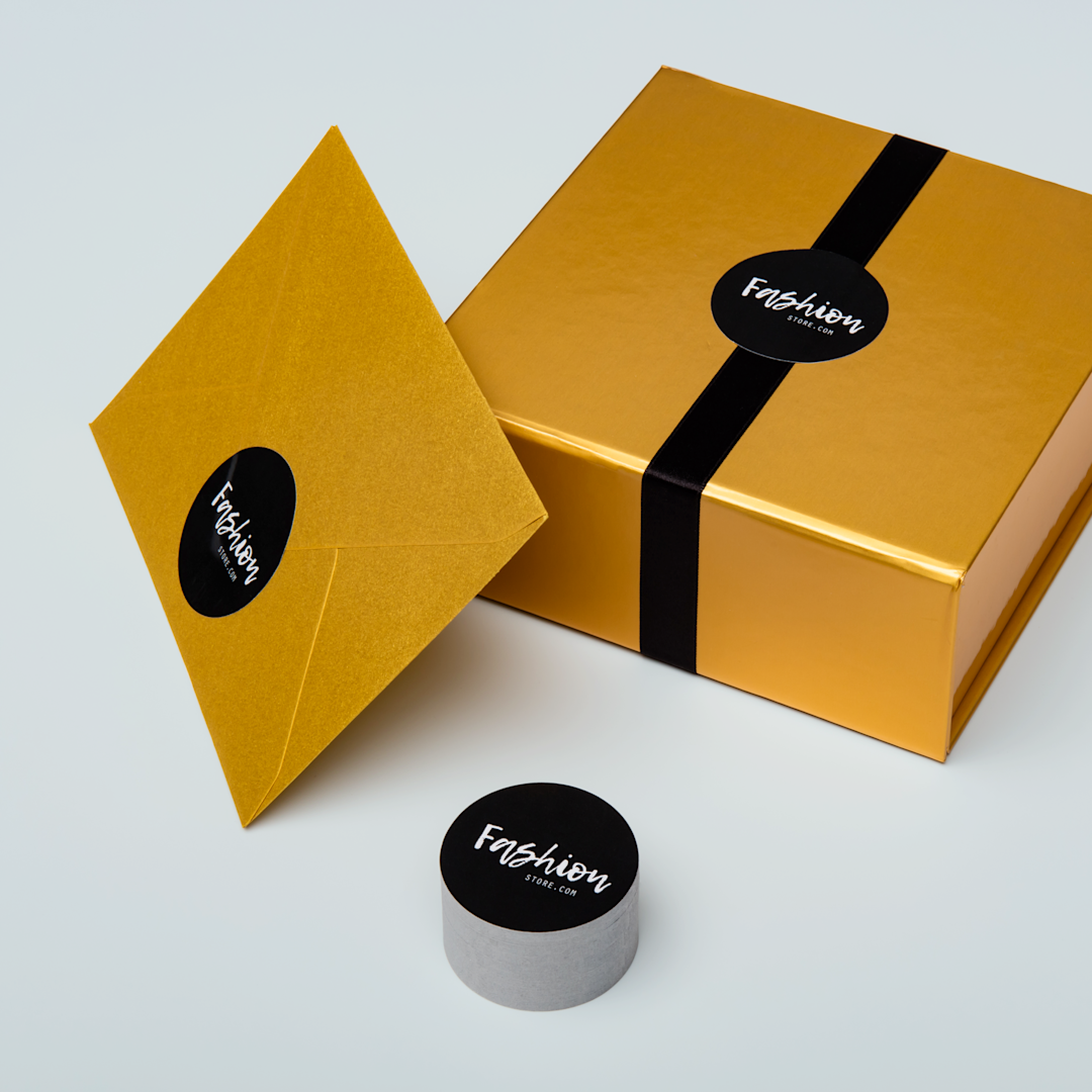 Klein formaat stickers drukken | Printdeal.be