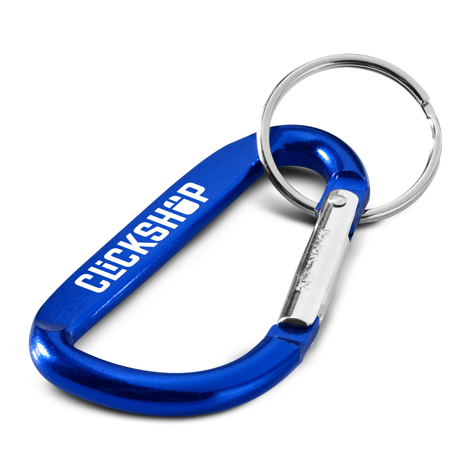 Sleutelhanger met karabijnhaak