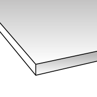 3 mm plexiglas
