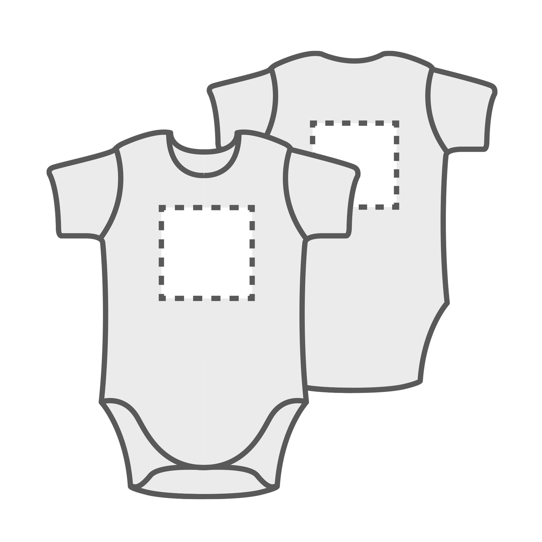 Front And Backside (10x10cm)(10x10cm)