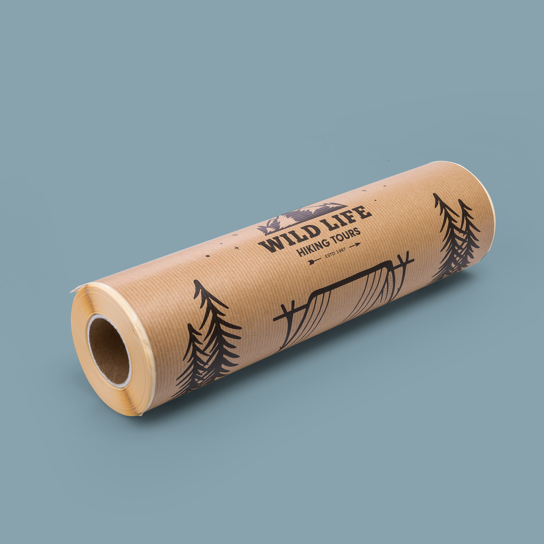 stickers-en-rouleaux-brun