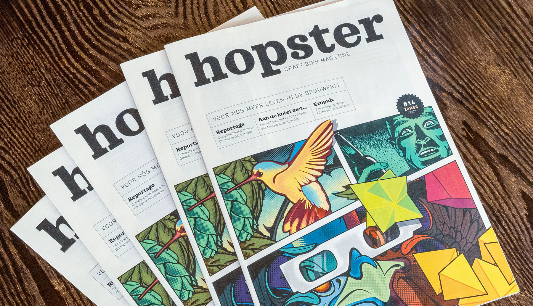 offerte-aanvragen handling-verspreiding