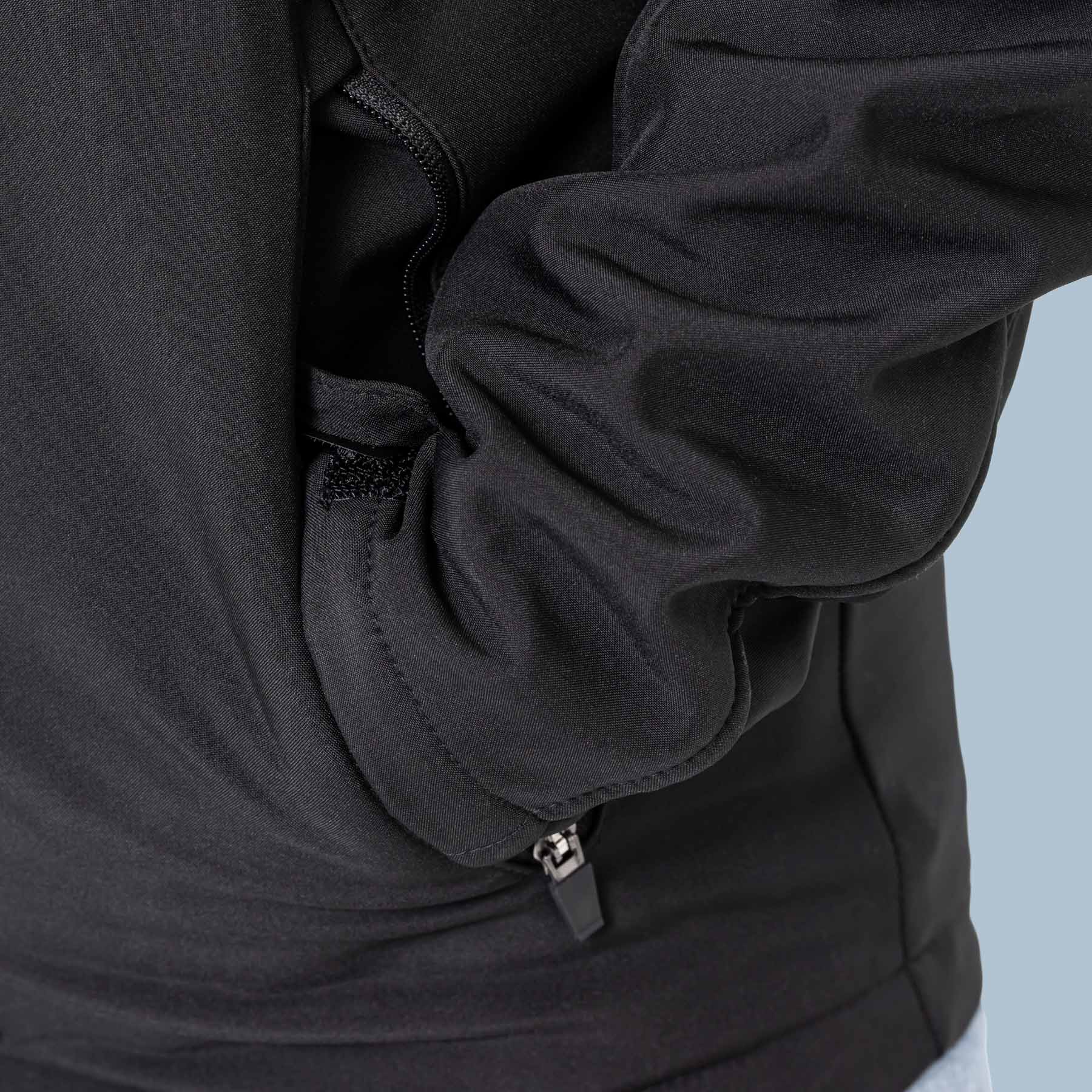 Gallery-werkjas Softshell-Hand zakken