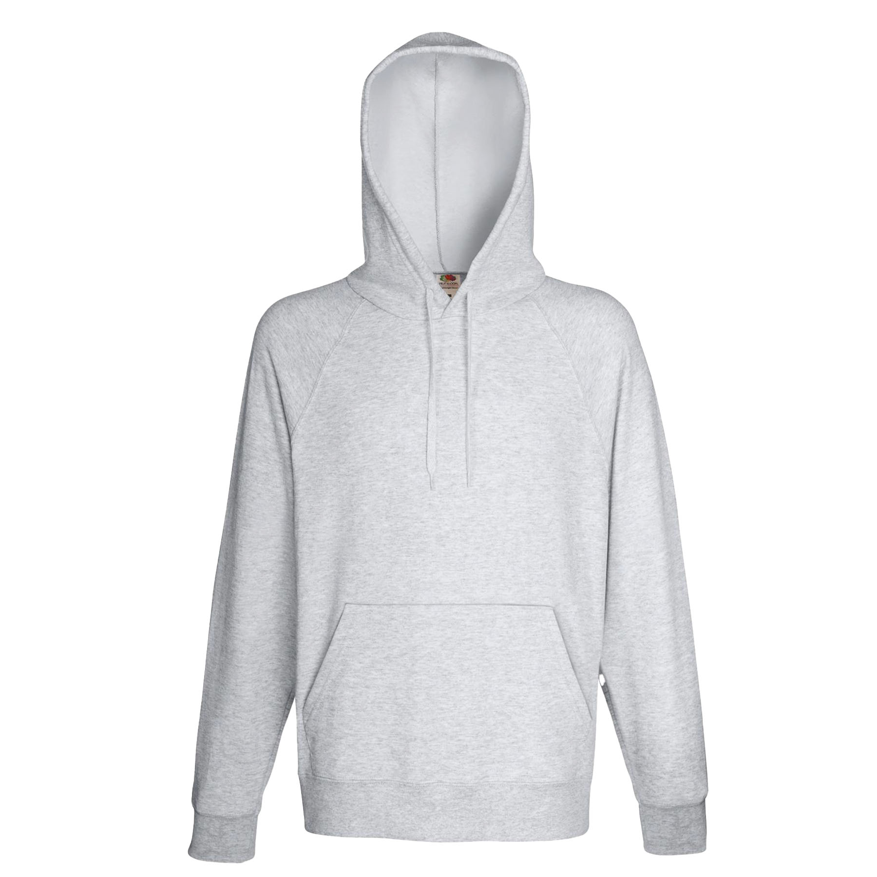 Sweatshirt léger à capuche basique