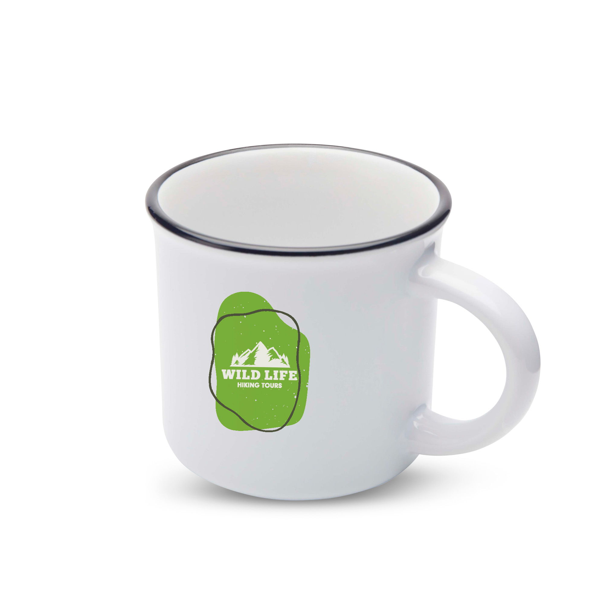 Nook keramische mok 240 ml