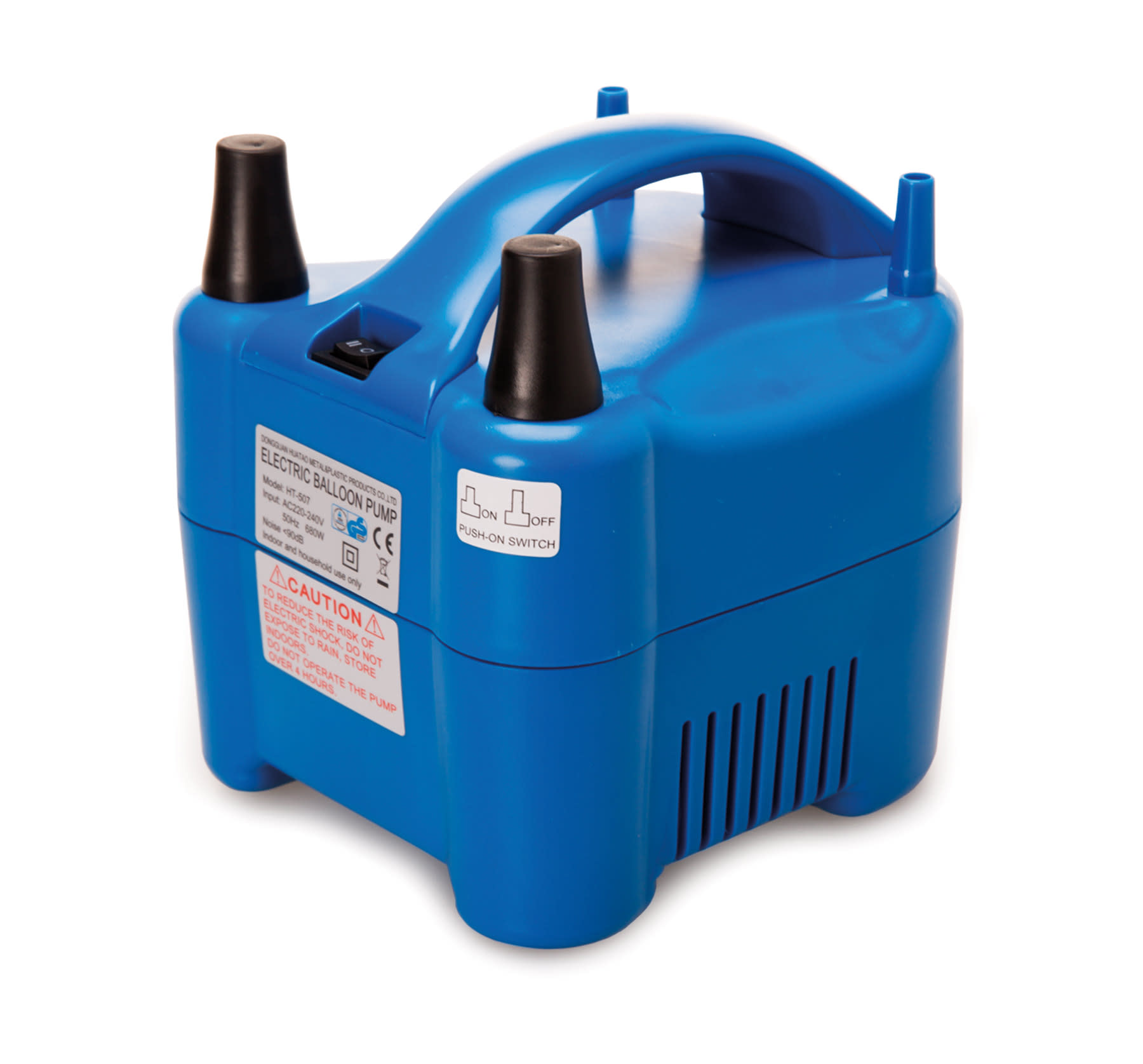 Gonfleur électrique