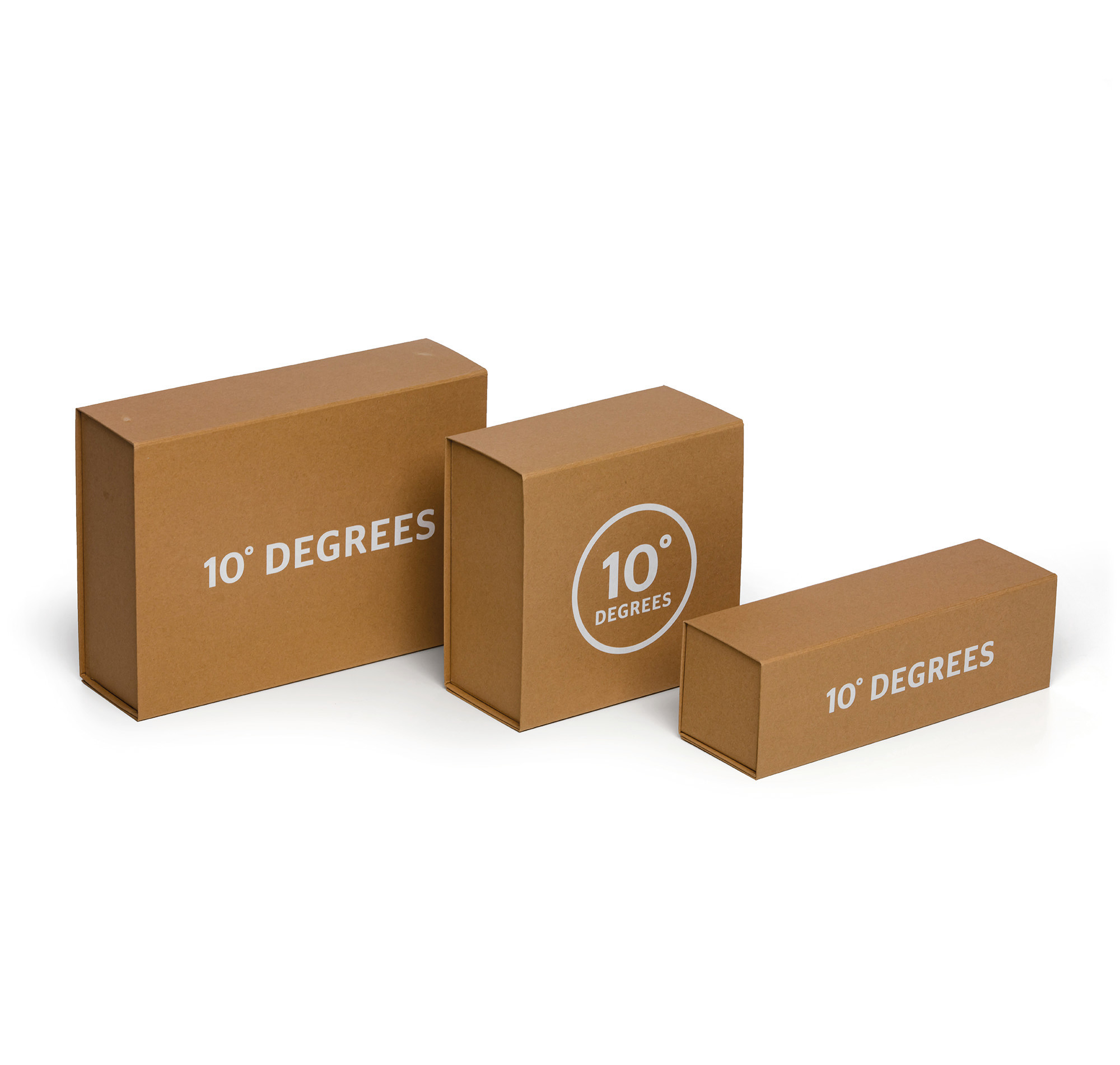 Boites-magnetiques-dore-avec-logo