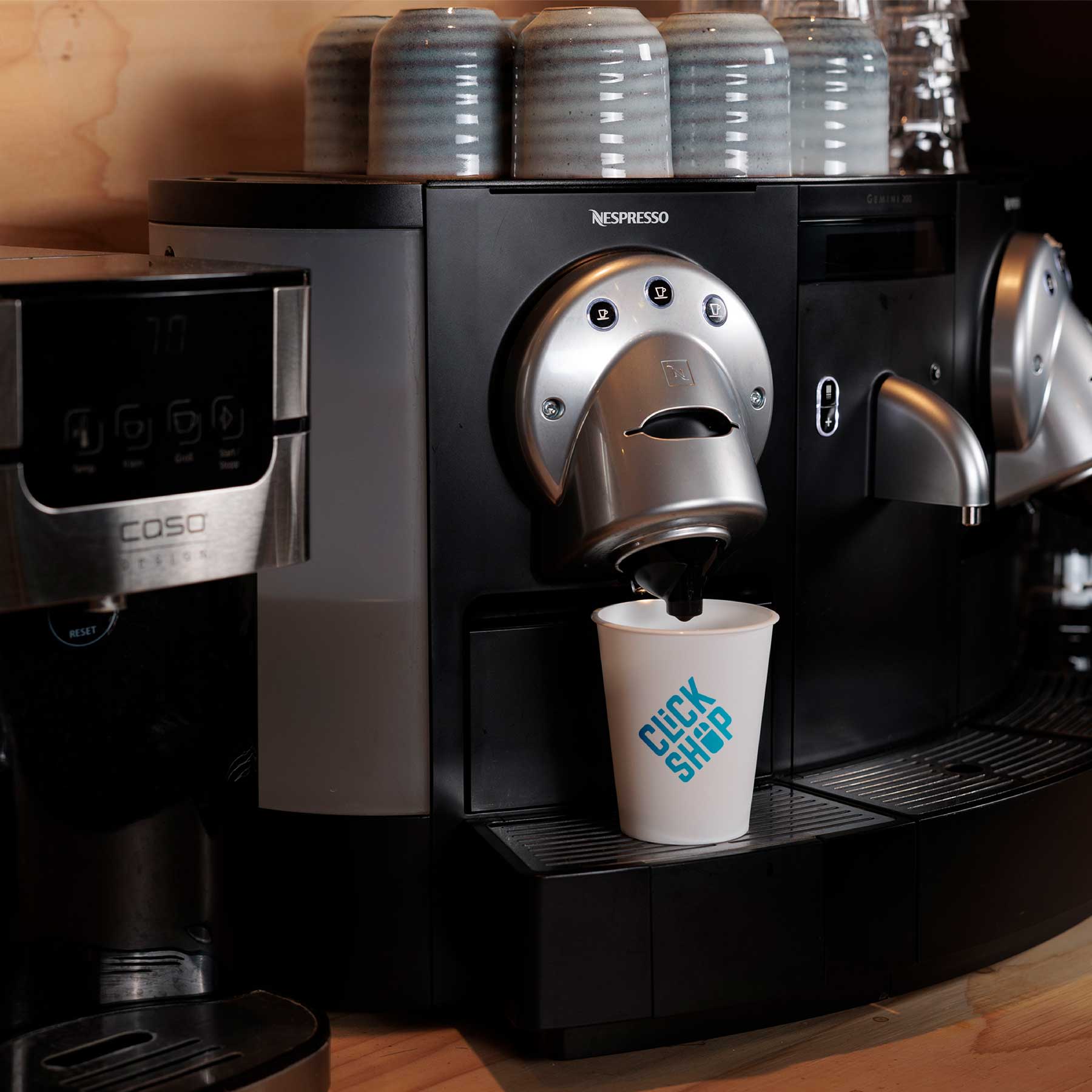 Vervang in 2023 uw plastic koffiebekers voor porselein - Mokken Fabriek