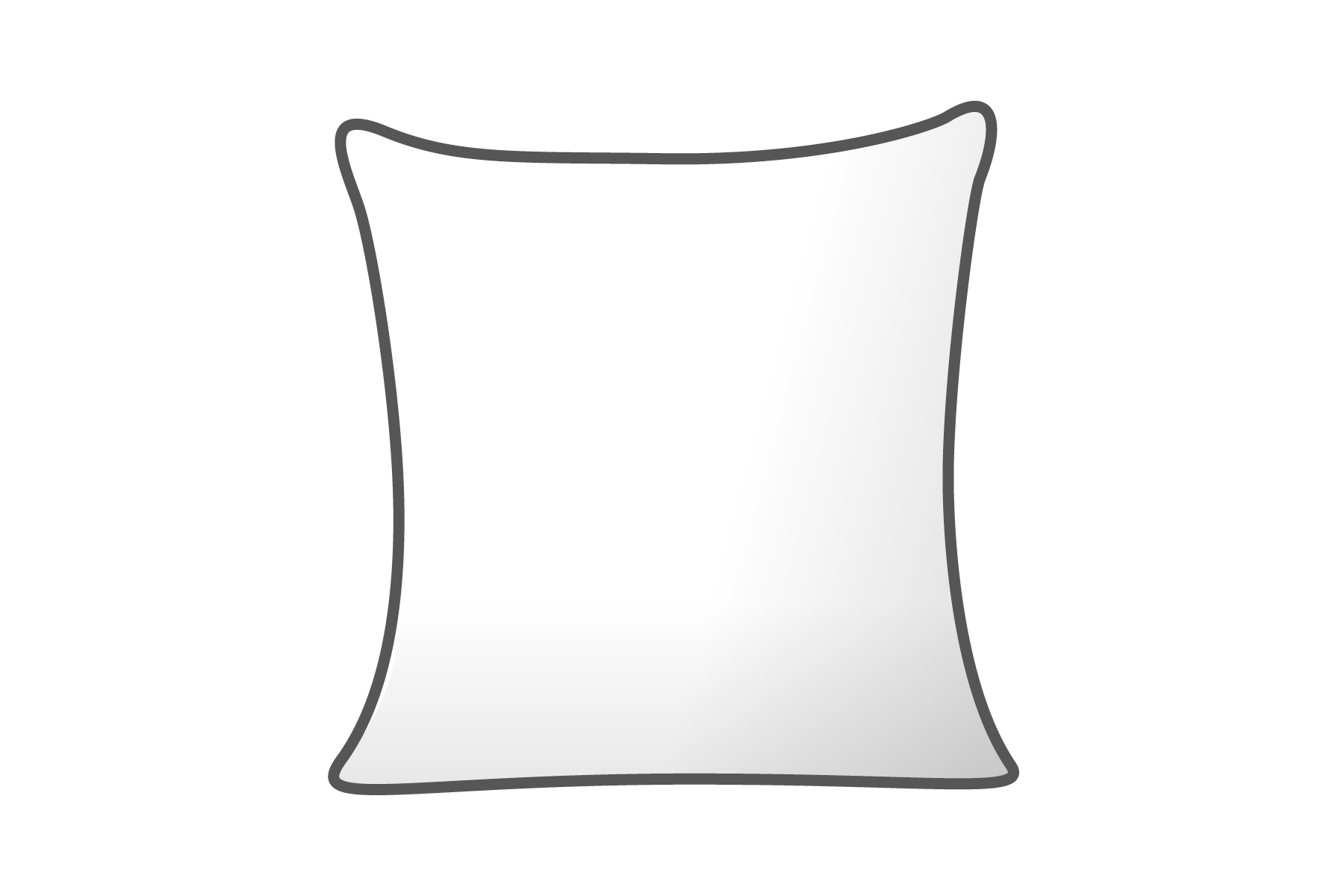 Coussin géant 140 x 140 cm 