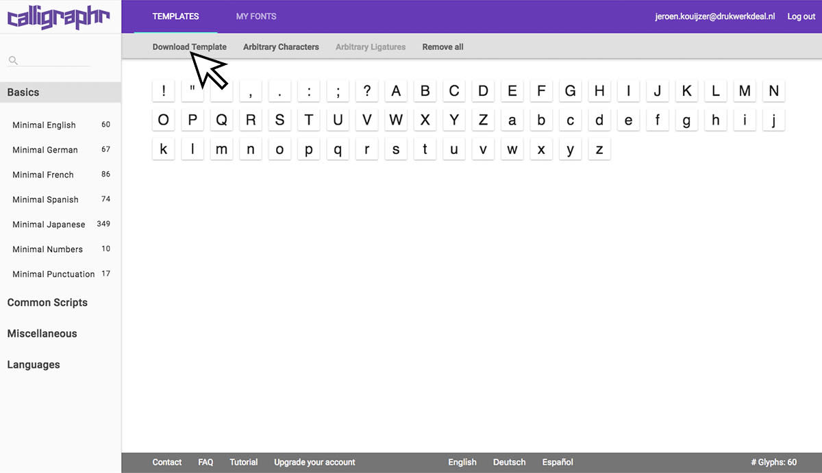 freebiefriyay-2 stappen 1
