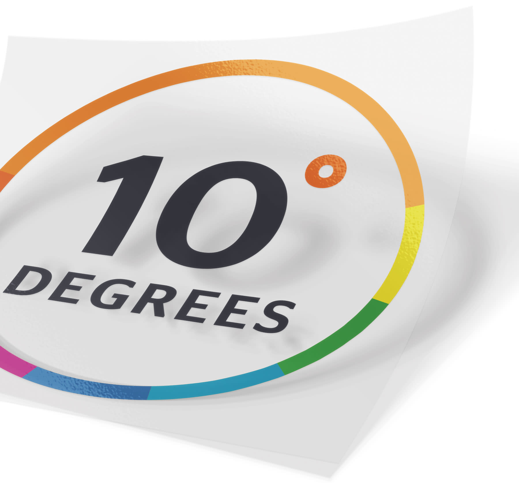 Polymère vinylique transparent