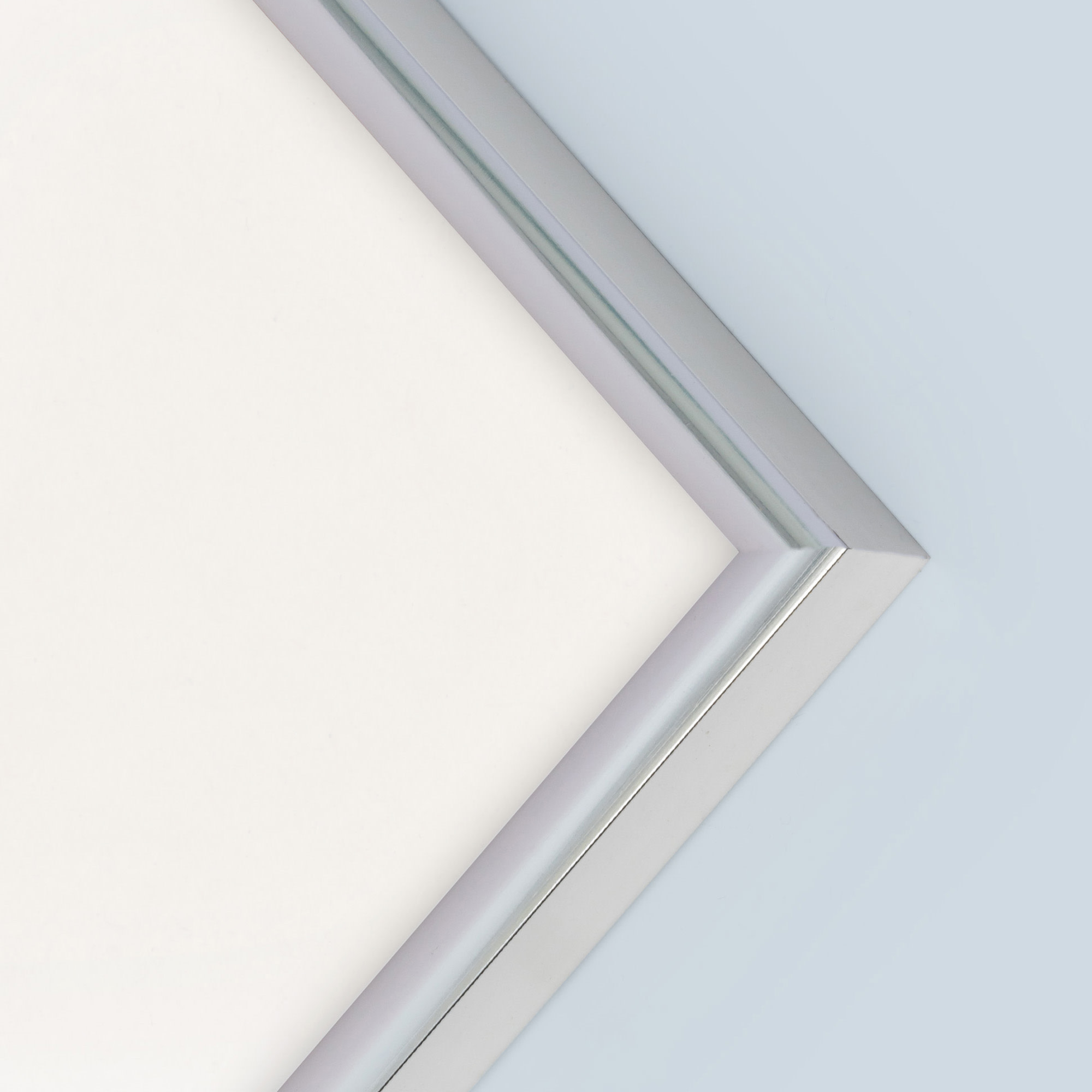  Aluminium - argent brillant