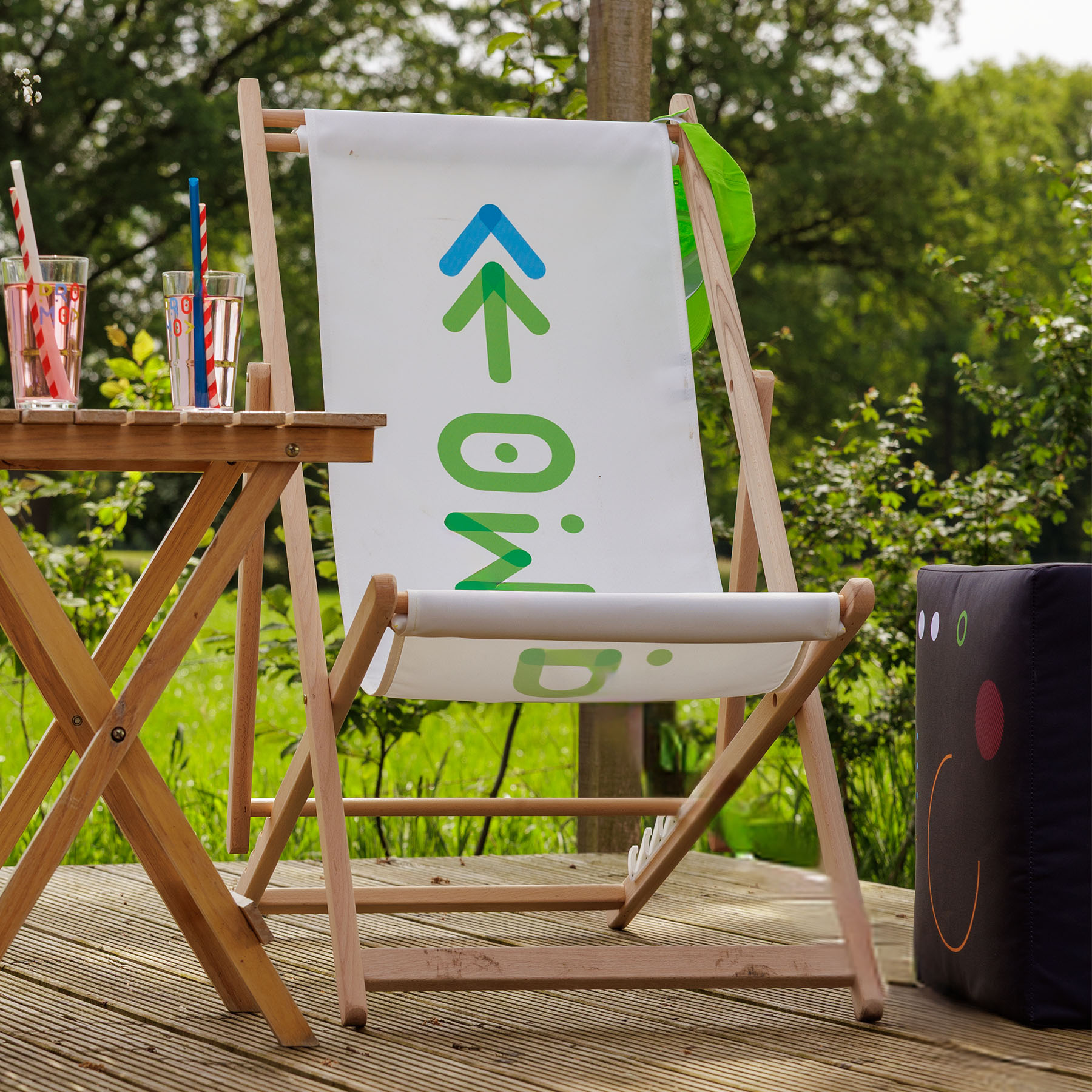 meubilair strandstoelen