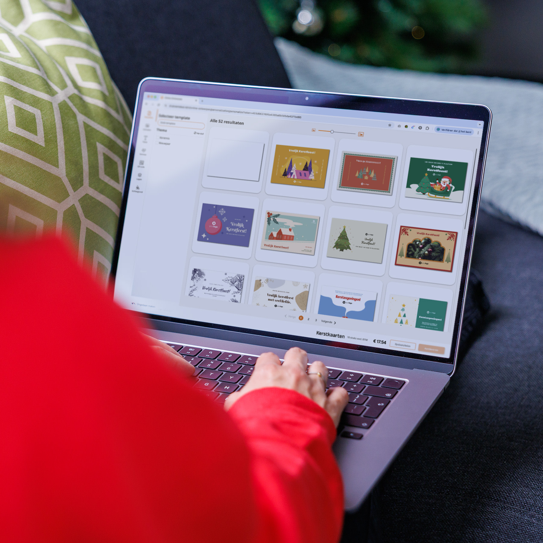 blog je-kerstkaart-maken-zonder-stress-zo-makkelijk-is-het-met-onze-templates