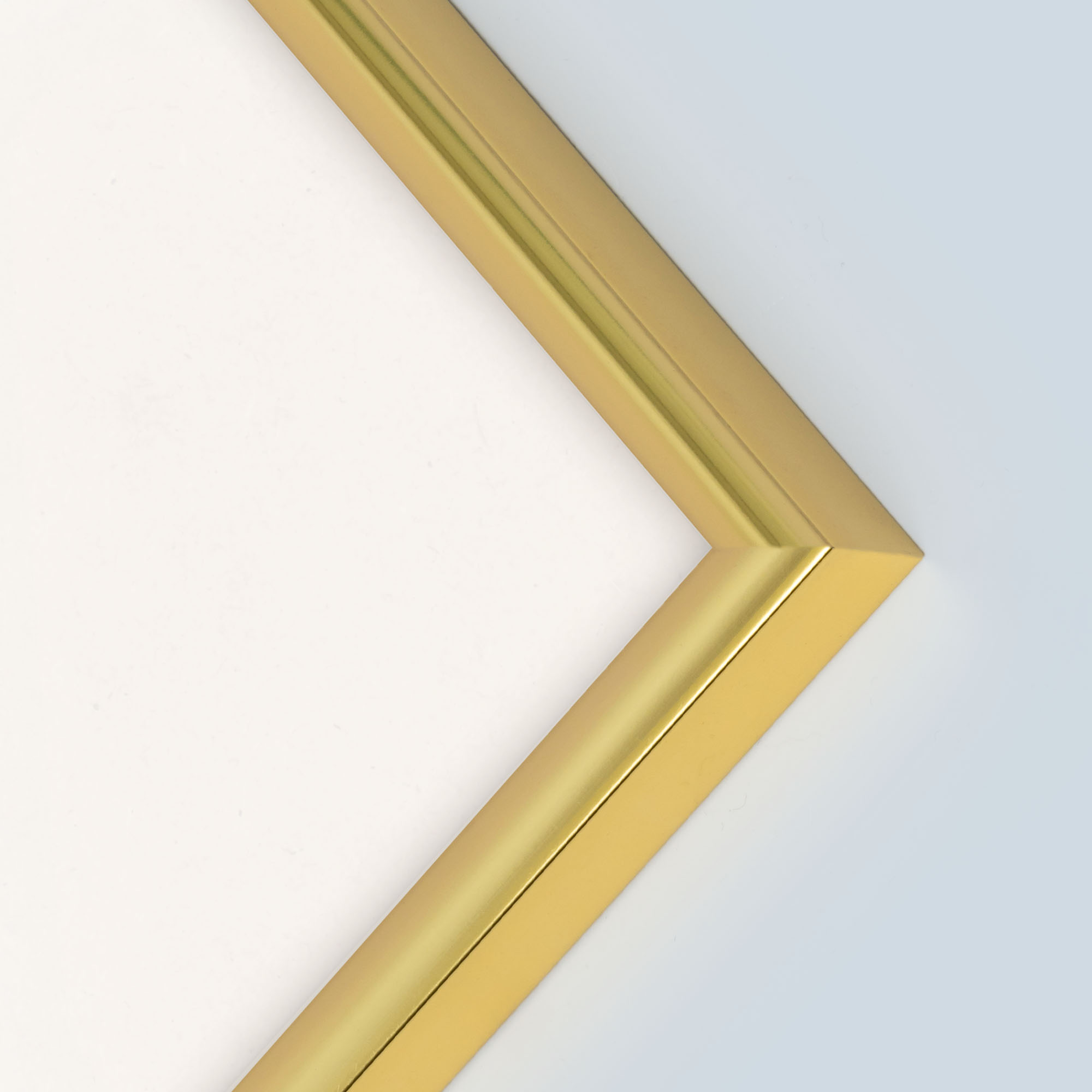 Aluminium - barok goud