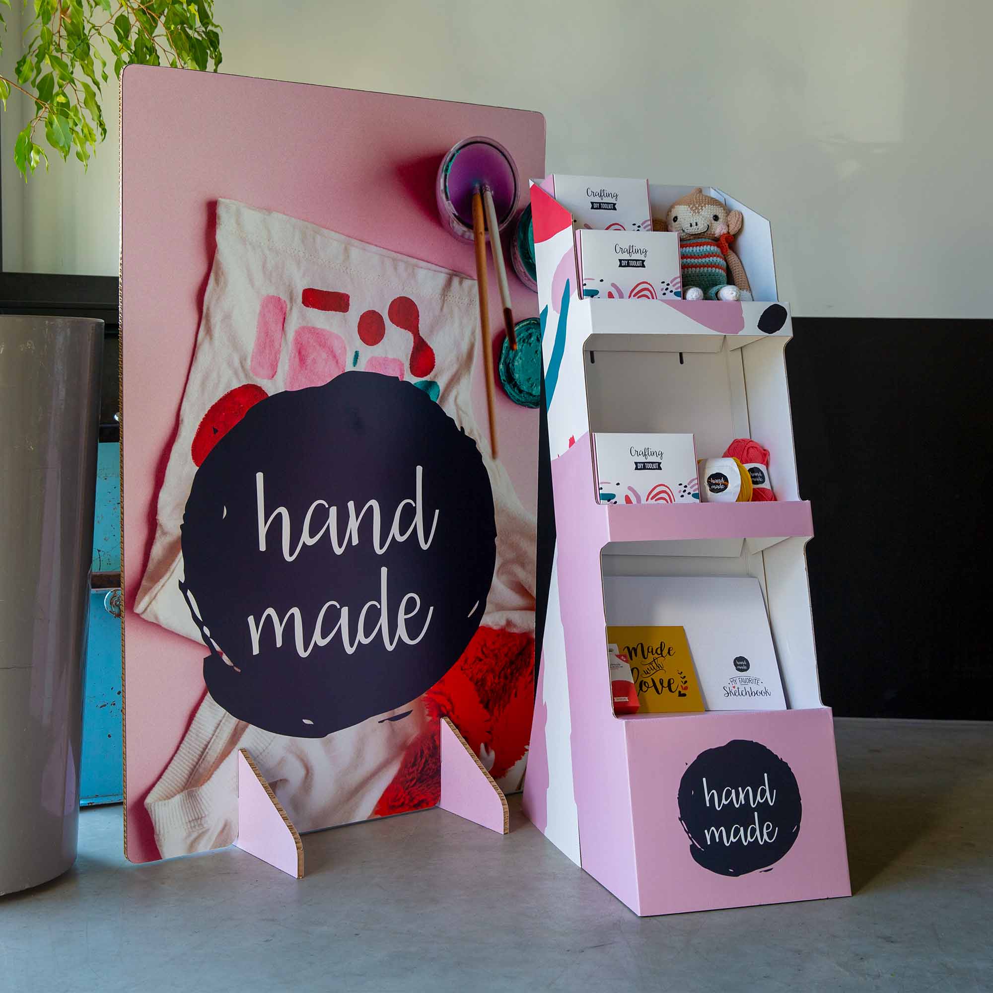 Product-display-Setting