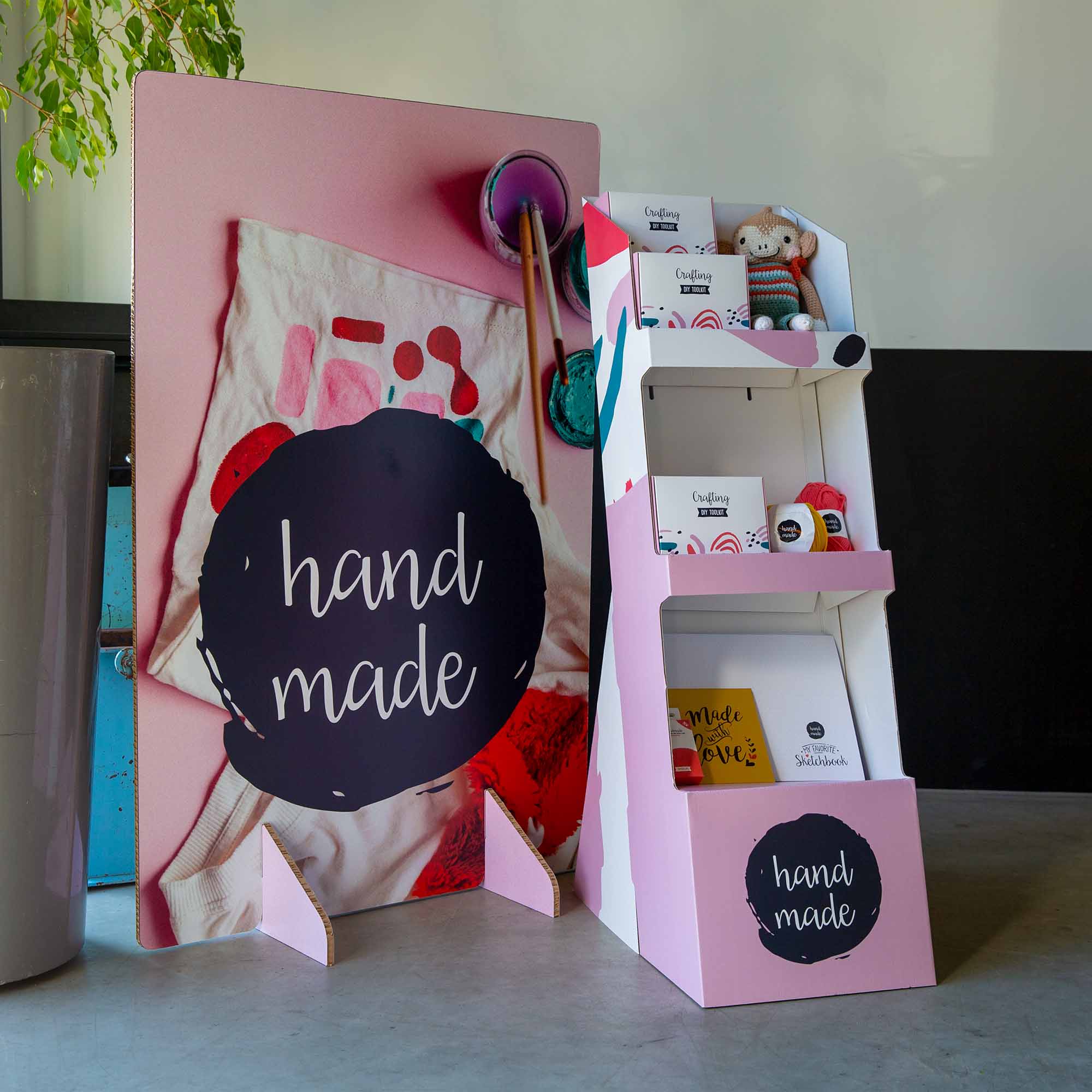 Product-display-Setting