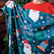 Kerstproducten-plaid