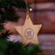 kerstproduct kersthanger