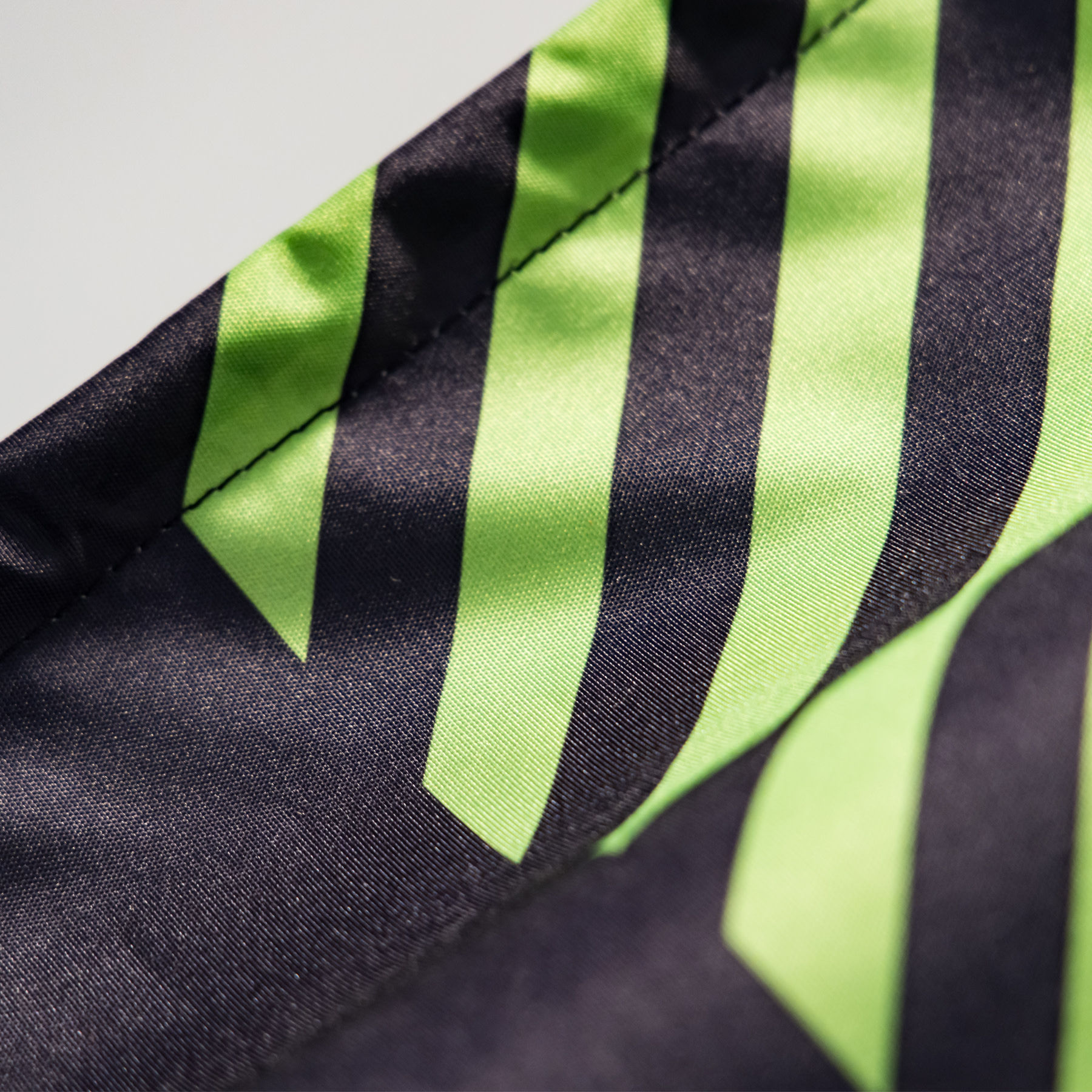 hangmat-closeup stof