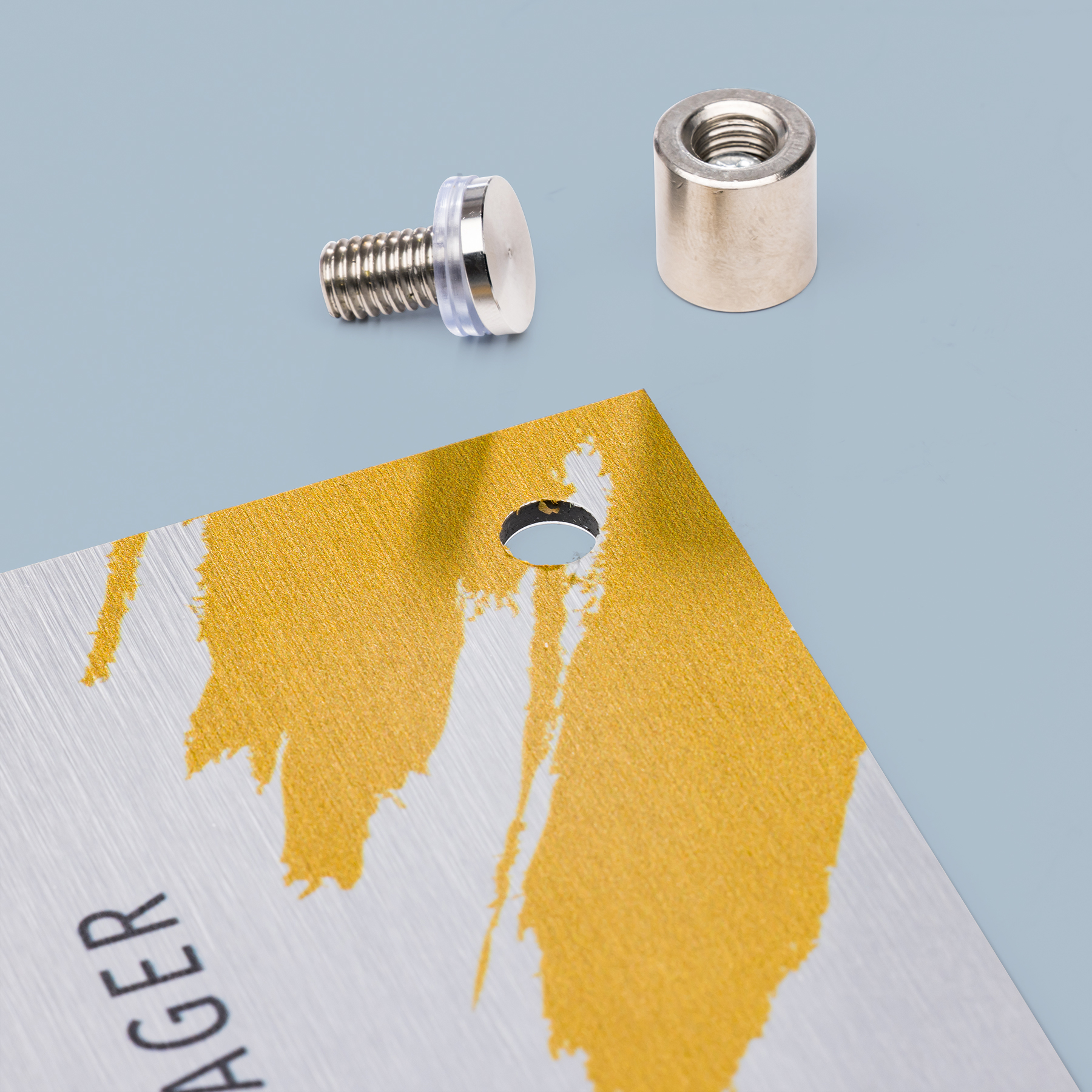 geborsteld-aluminium-afstandhouders