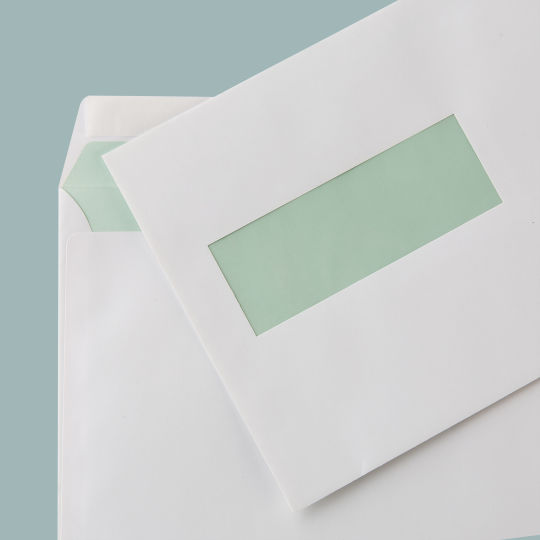 leveren Uiterlijk schreeuw Onbedrukte eco enveloppen bestellen | Printdeal.be