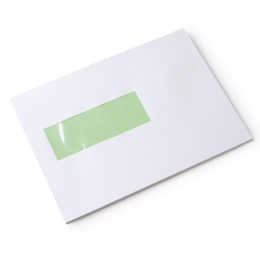 Opa magie passen Envelop formaten & afmetingen | Printdeal.be