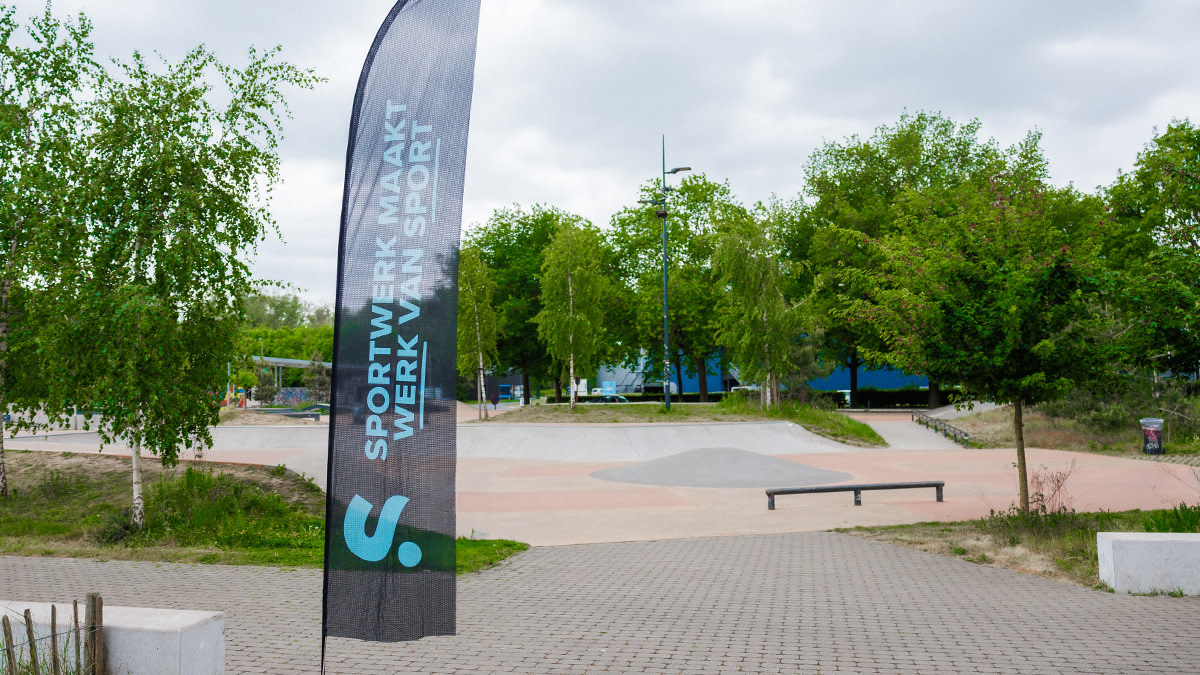 afb sportwerk-vlag