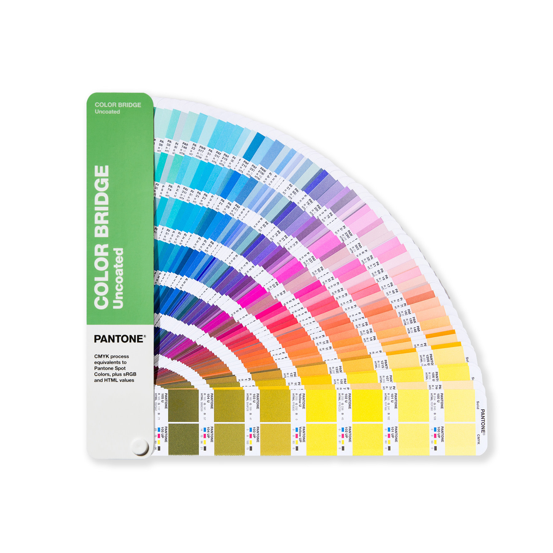 Color Bridge Guide uncoated