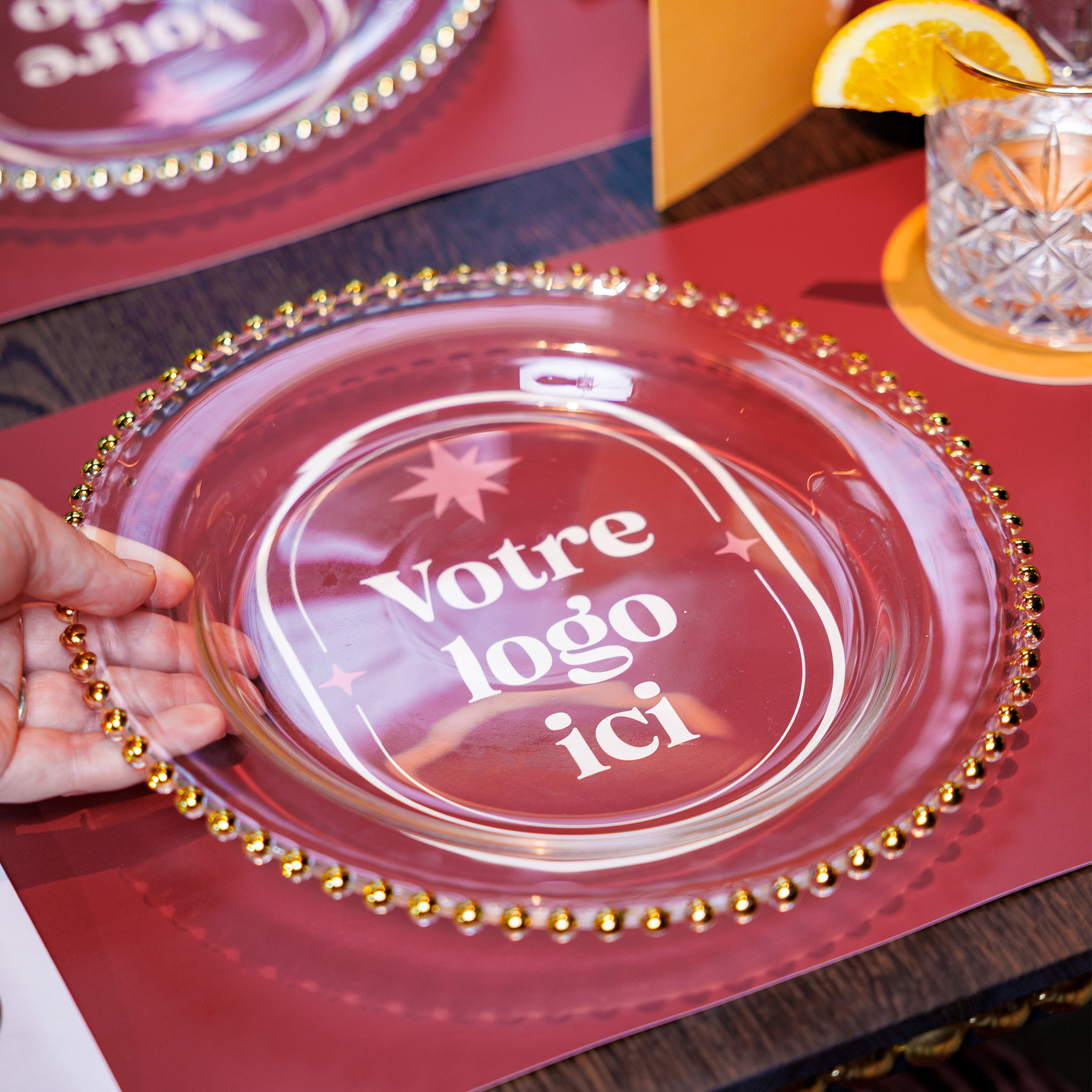 Placemats - FR