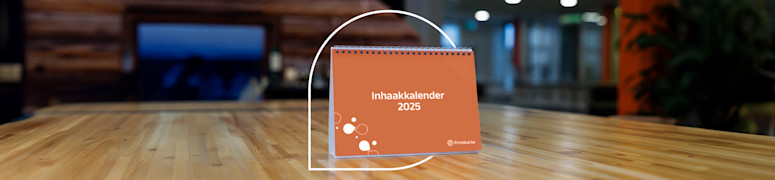 secondary inhaakkalender