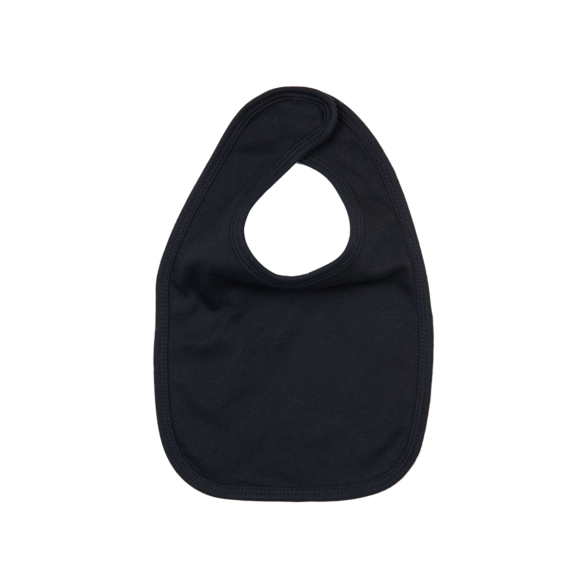 Organic Single Layer Bib