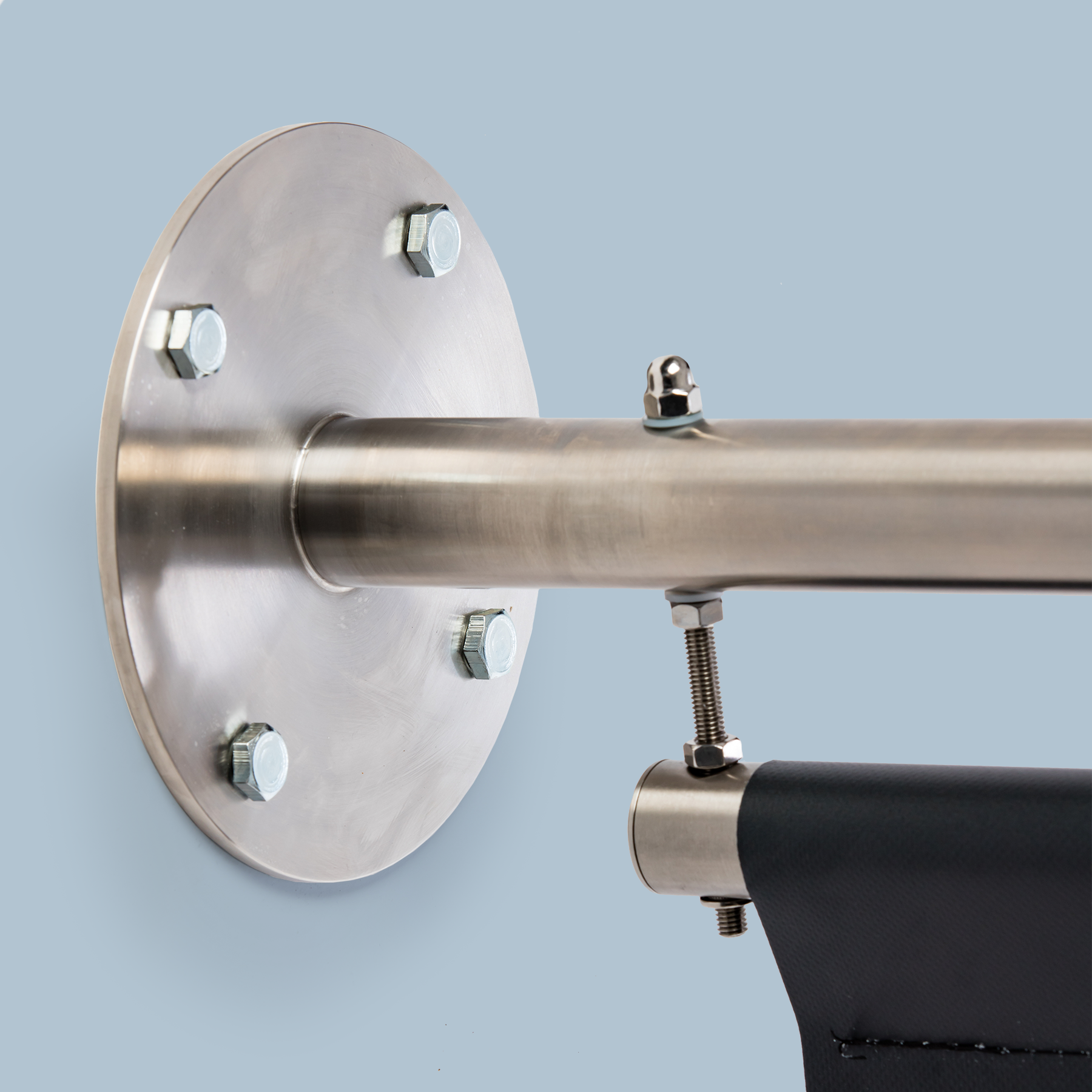 gevelbanier-bevestiging