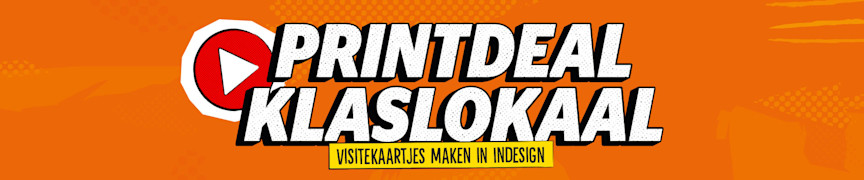 secondary printdealklaslokaal-visitekaartje-maken