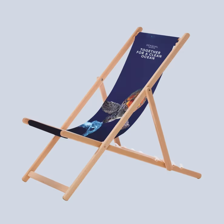 Strandstoelen - SEAQUAL