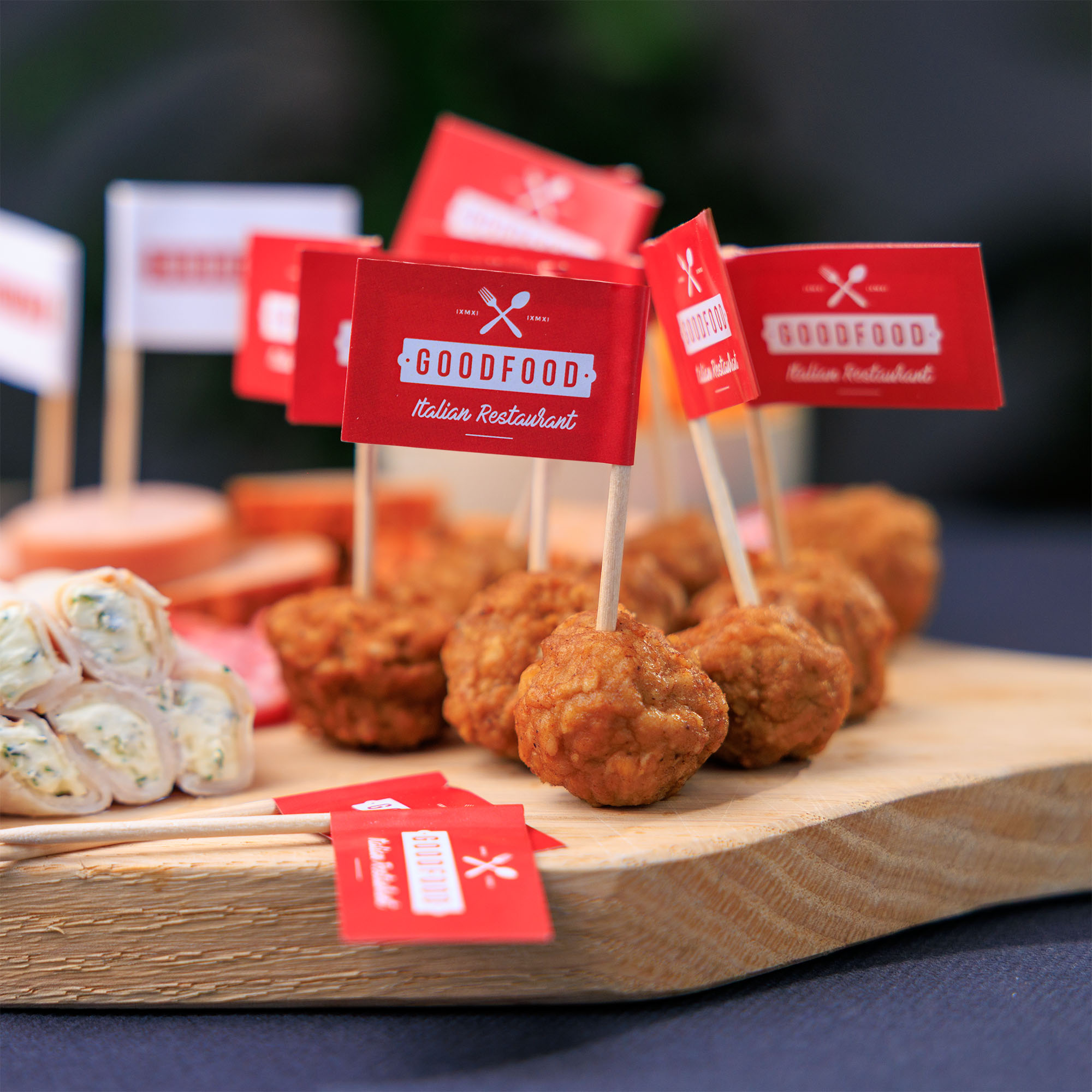 Partyprikkers Setting1