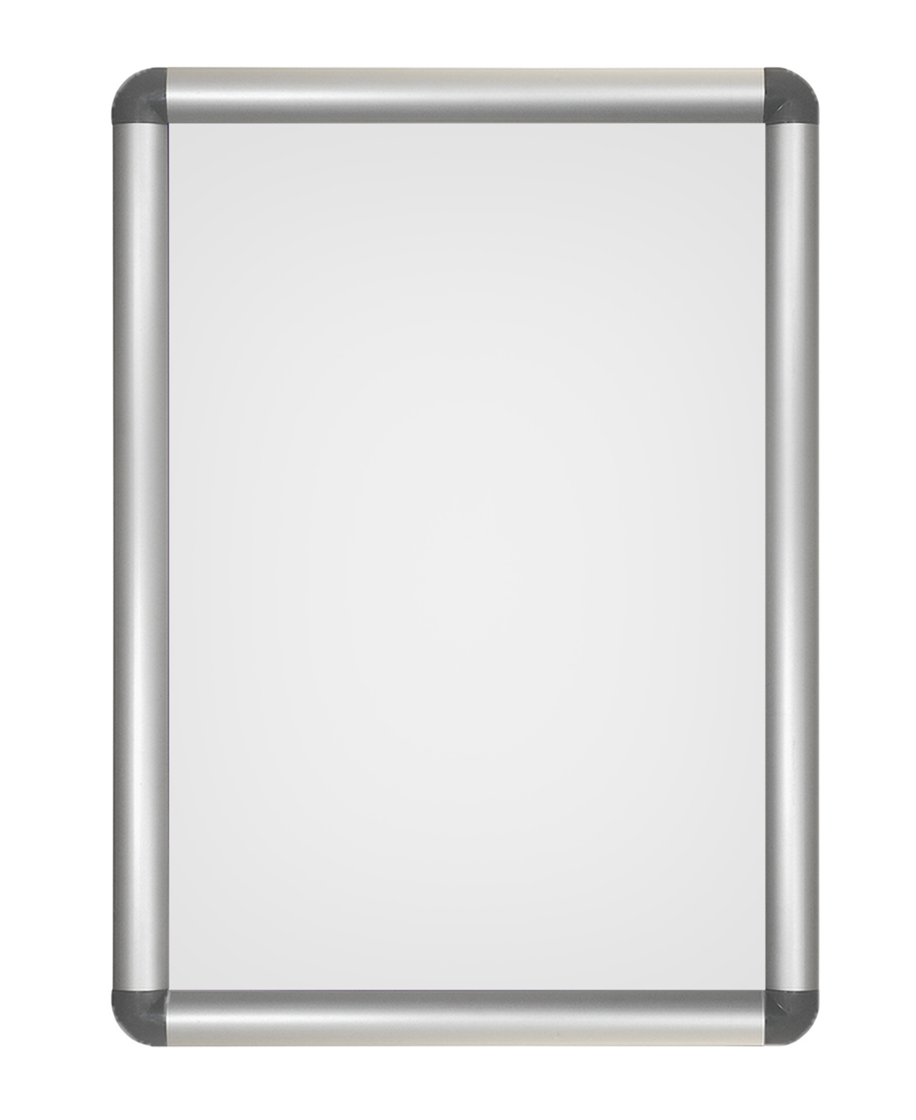 Cadre de 25 mm / Coins arrondis / A1