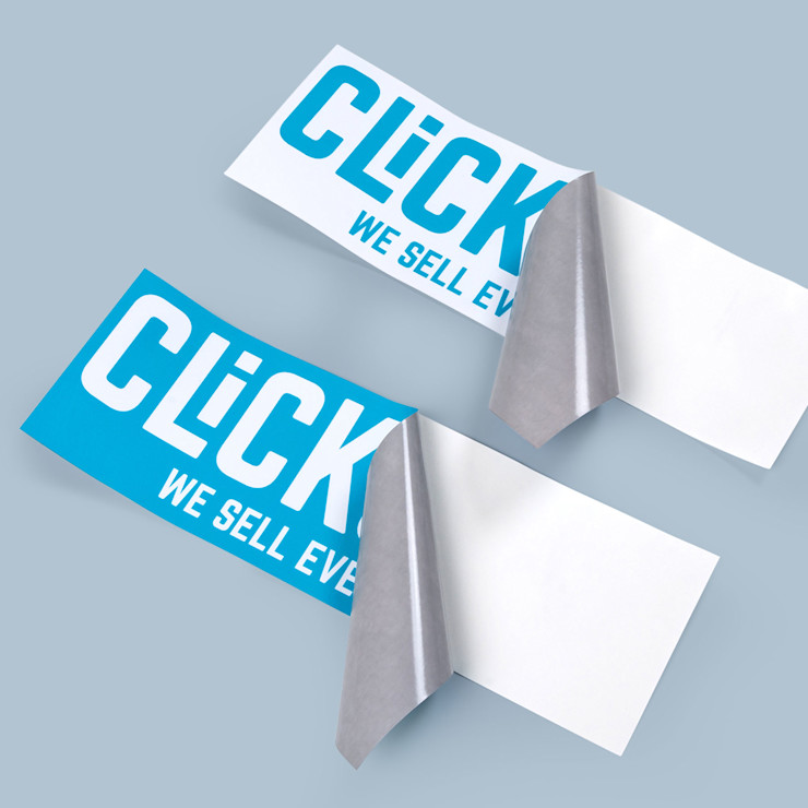 Créer des autocollants pour pare-chocs | Printdeal.be