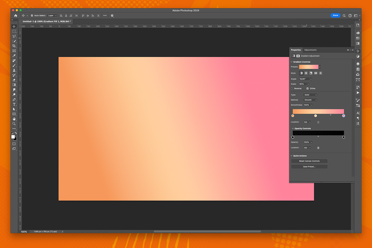 afb photoshop-gradient-maken-in-5-stappen stap-3