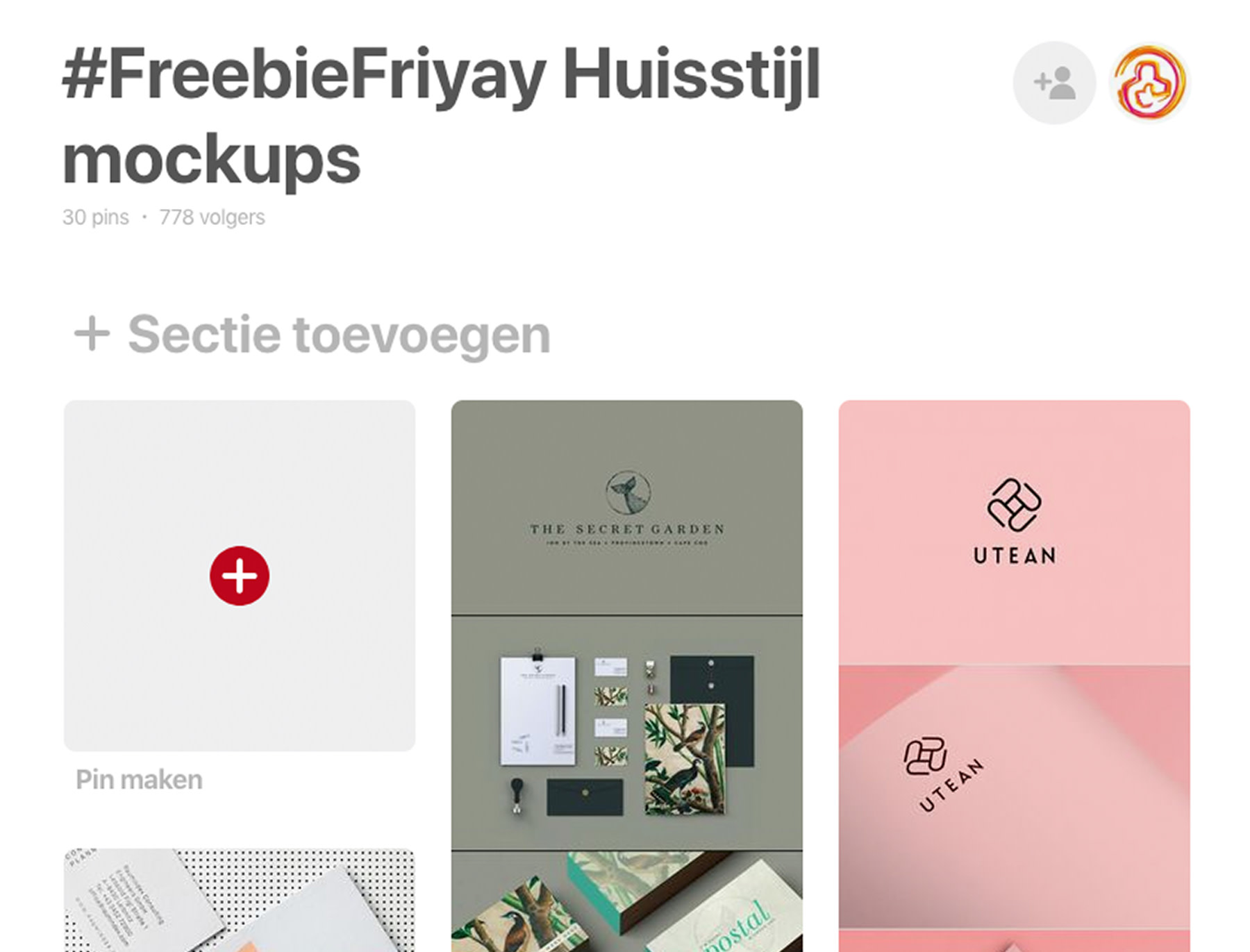 freebiefriyay-week-15 pinterest-huisstijl-mock-ups