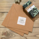Kraft enveloppen