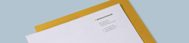 secondary zakelijk-briefpapier-trends-voorbeelden-templates