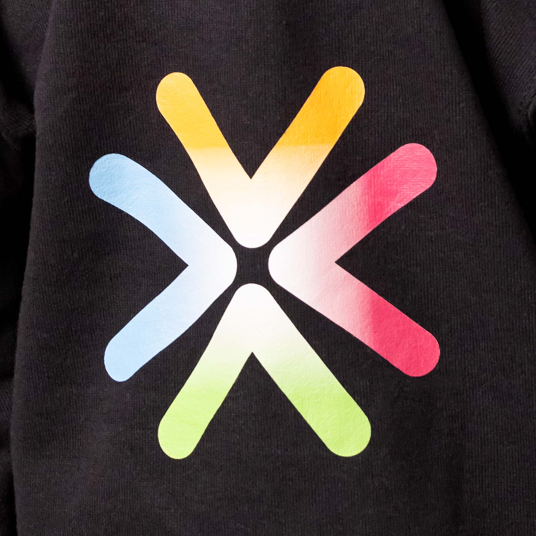 Basic-kids-hoodie-Druktechniek