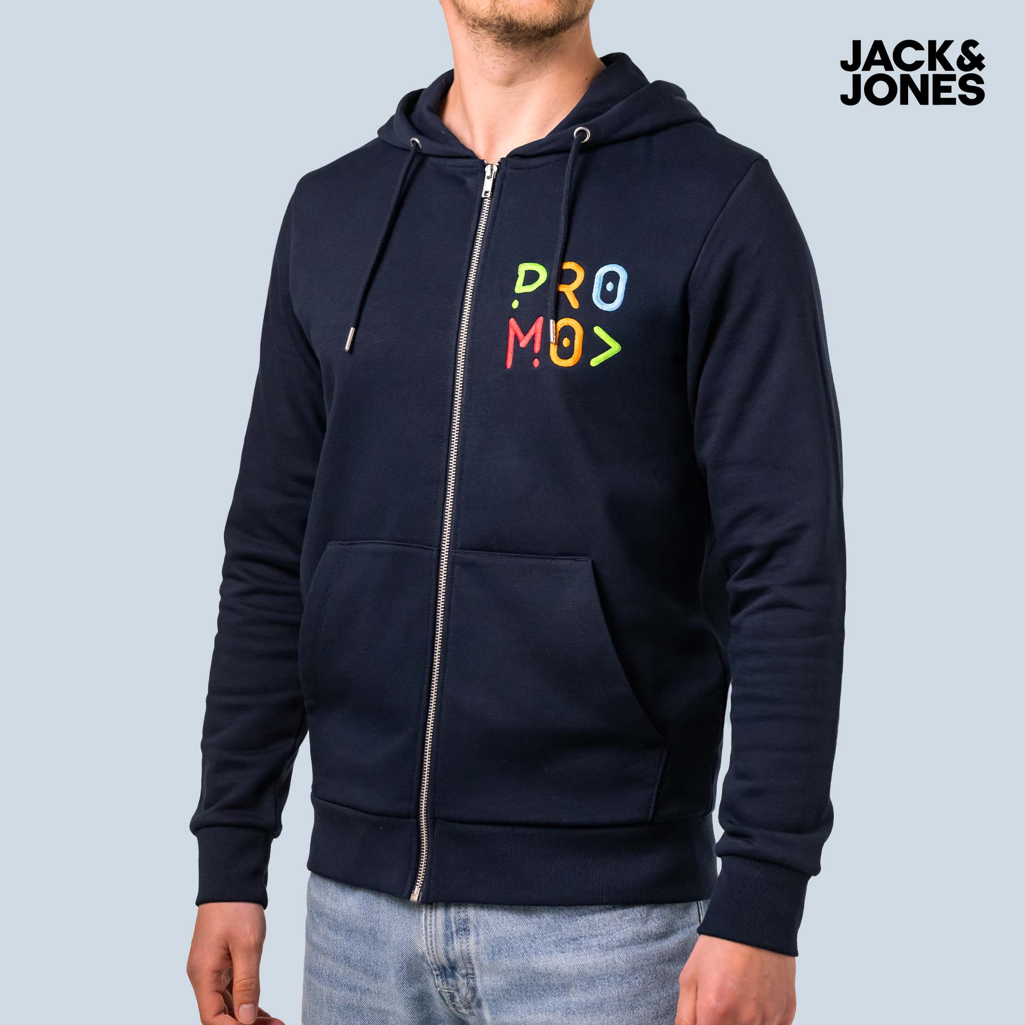 Premium-hoodie-met-rits-Voorkant