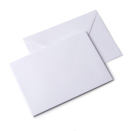 Enveloppes blanches-Featured