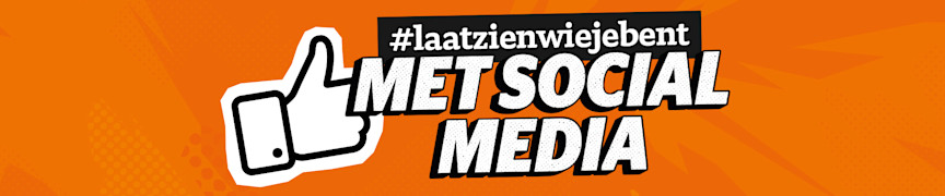 Secondary Laat zien wie je bent met social media