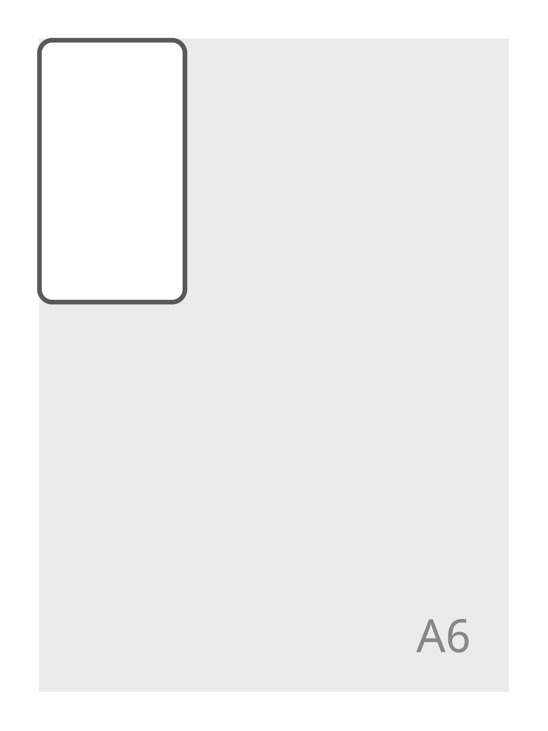 Rectangulaire 35 x 60 mm