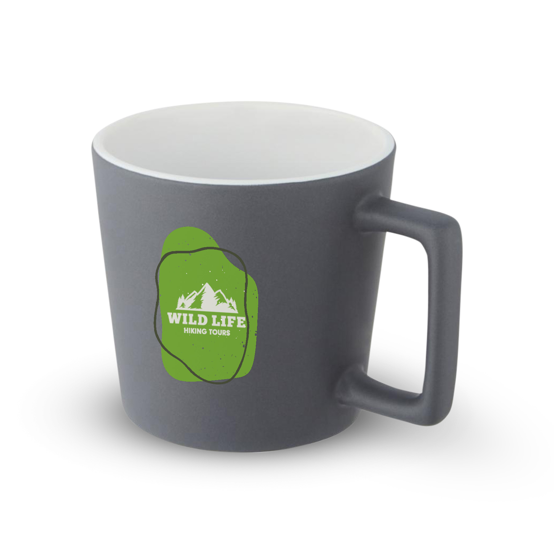 Drift Ceramic Mug 370 ml