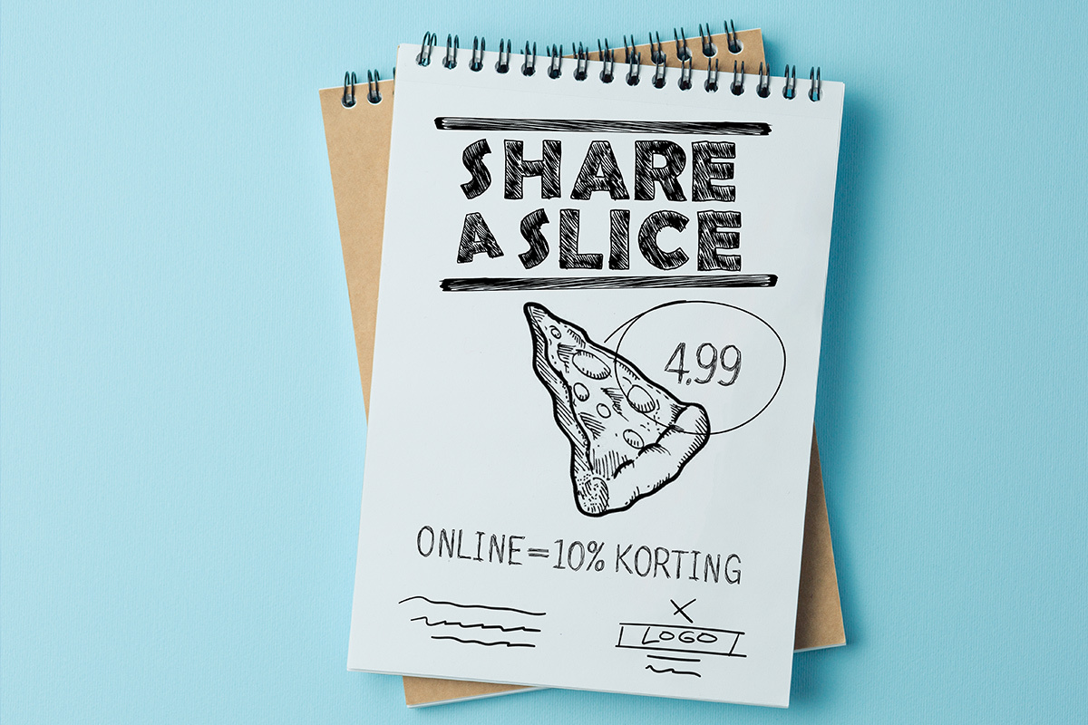 Behoefte aan dichtbij Kruiden De two-second-rule: zo moet je een poster maken die wél de aandacht trekt |  Printdeal.be