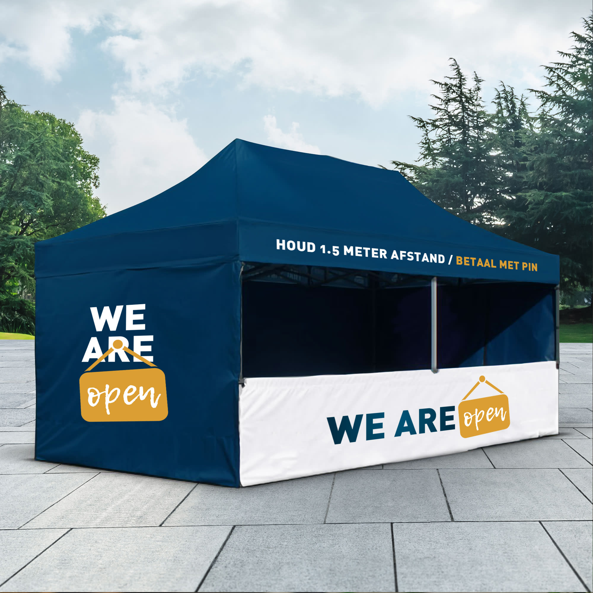 We-are-open-tent